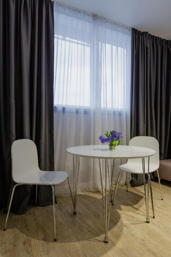 Studio Viktory 5 В, 21 Floor, Kiev Buitenkant foto