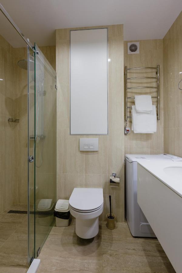 Studio Viktory 5 В, 21 Floor, Kiev Buitenkant foto